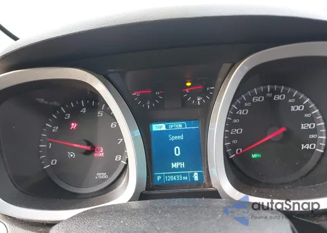 2016 Chevrolet Equinox Lt из США, поврежденный, VIN 2GNFLFEKXG6123246